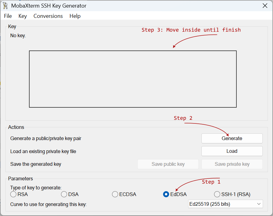 MobaXterm keygen generate