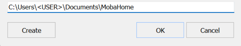 Persistent home directory 2